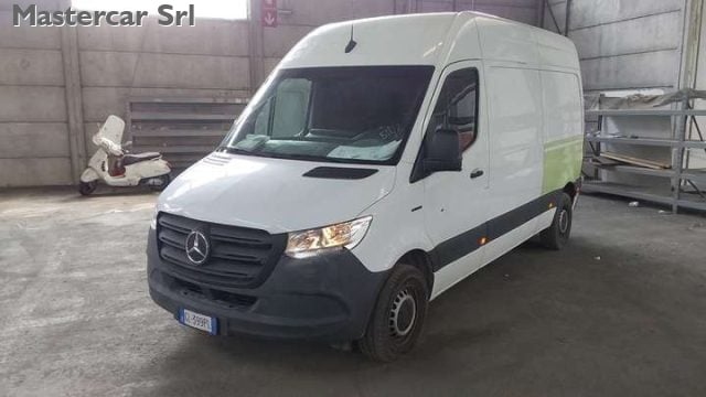 Mercedes-Benz Sprinter eSprinter - 4 batterie tg : GL399PL - foto 2 di 4