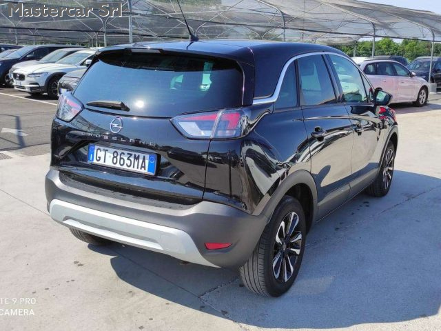 Opel Crossland Crossland 1.2 Elegance AUTOM. - targa GT863MA - foto 4 di 4