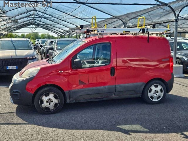 Fiat Fiorino 1.3 MJT 95CV Furgone Adventure E6 - FH645MR - foto 3 di 4