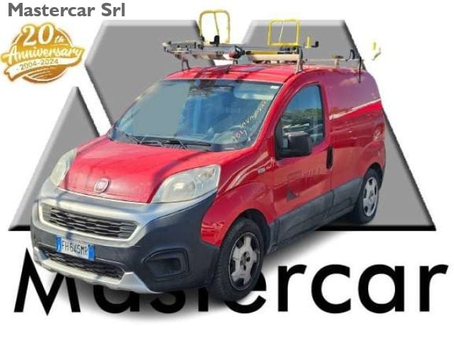 Fiat Fiorino 1.3 MJT 95CV Furgone Adventure E6 - FH645MR, del 2017, 123.000 km, in vendita a Basiliano (UD)