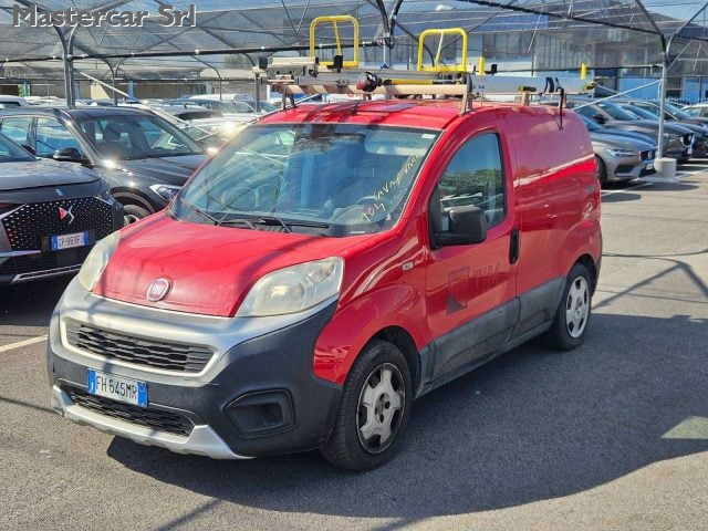 Fiat Fiorino 1.3 MJT 95CV Furgone Adventure E6 - FH645MR - foto 2 di 4