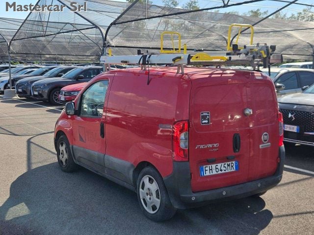 Fiat Fiorino 1.3 MJT 95CV Furgone Adventure E6 - FH645MR - foto 4 di 4