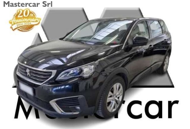 Peugeot 5008 1.5d 130cv bluehdi Business 5 posti - FZ186HD, del 2019, 138.000 km, in vendita a Basiliano (UD)