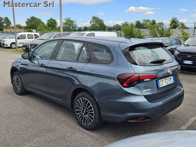 Fiat Tipo Tipo SW 1.0 100cv - targa GP325ML - foto 4 di 4