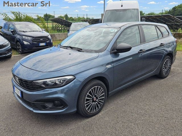 Fiat Tipo Tipo SW 1.0 100cv - targa GP325ML - foto 3 di 4