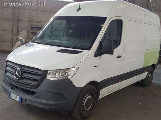 Mercedes-Benz Sprinter eSprinter - 4 batterie tg : GL408PL - foto 2 di 4