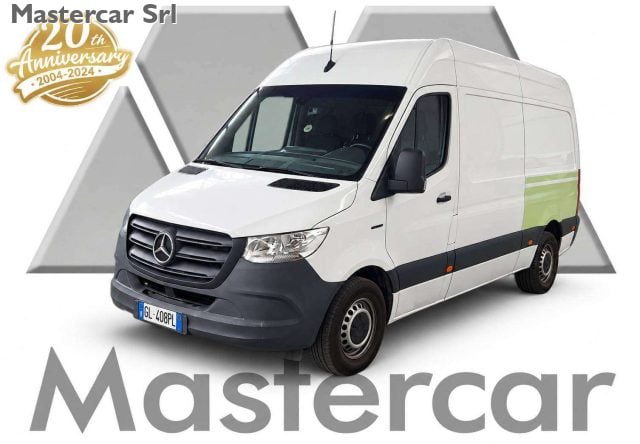 Mercedes-Benz Sprinter eSprinter - 4 batterie tg : GL408PL, del 2022, 24.000 km, in vendita a Basiliano (UD)