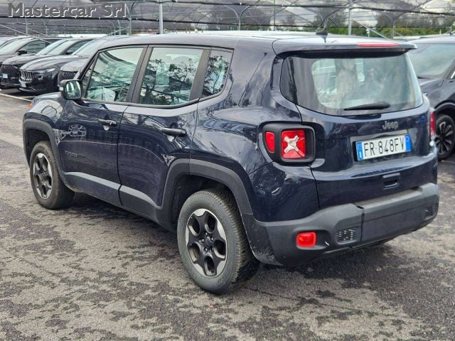 Jeep Renegade Renegade 2.0 mjt Longitude 4wd 140cv - FR848FV - foto 4 di 4