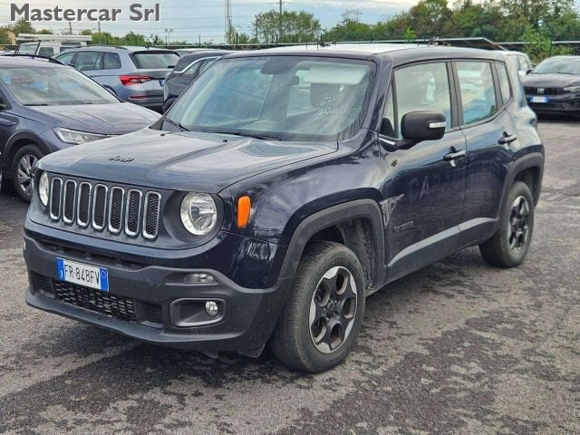 Jeep Renegade Renegade 2.0 mjt Longitude 4wd 140cv - FR848FV - foto 2 di 4