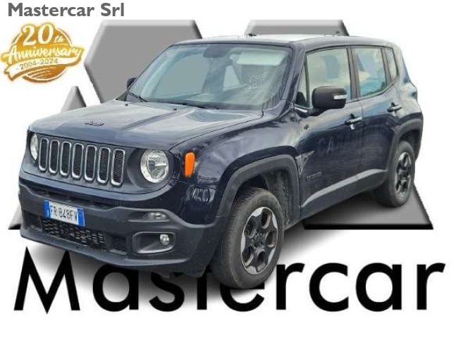 Jeep Renegade Renegade 2.0 mjt Longitude 4wd 140cv - FR848FV, del 2018, 166.000 km, in vendita a Basiliano (UD)