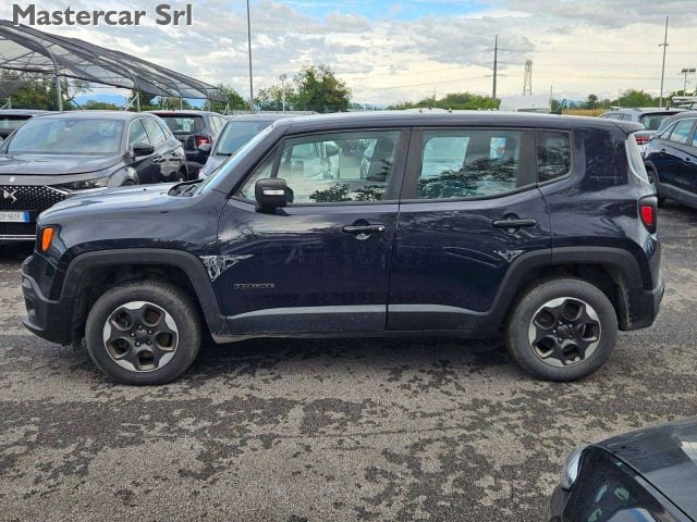 Jeep Renegade Renegade 2.0 mjt Longitude 4wd 140cv - FR848FV - foto 3 di 4