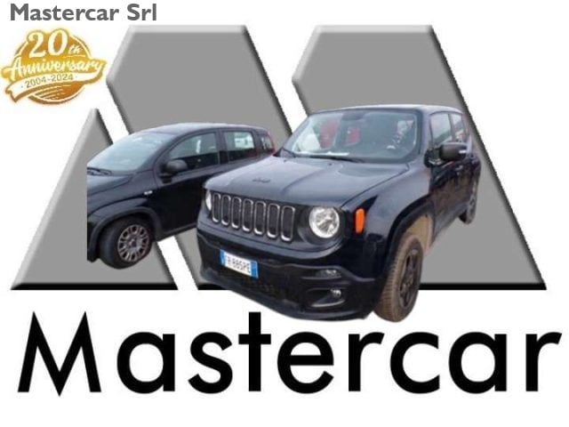 Jeep Renegade Renegade 2.0 mjt Longitude 4wd 140cv my18 - FR885P, del 2018, 224.000 km, in vendita a Basiliano (UD)