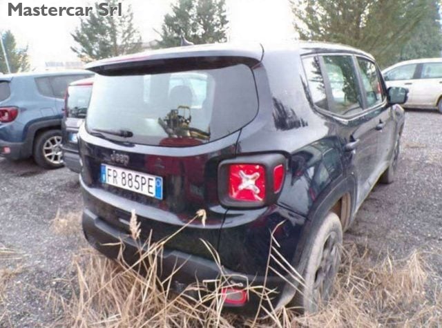 Jeep Renegade Renegade 2.0 mjt Longitude 4wd 140cv my18 - FR885P - foto 4 di 4
