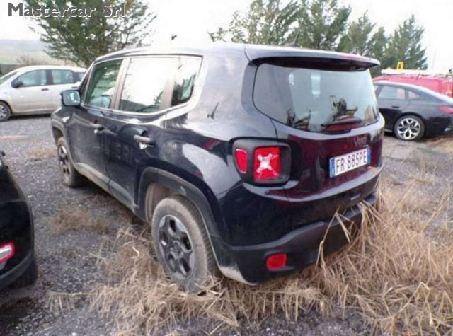 Jeep Renegade Renegade 2.0 mjt Longitude 4wd 140cv my18 - FR885P - foto 3 di 4