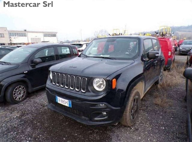 Jeep Renegade Renegade 2.0 mjt Longitude 4wd 140cv my18 - FR885P - foto 2 di 4