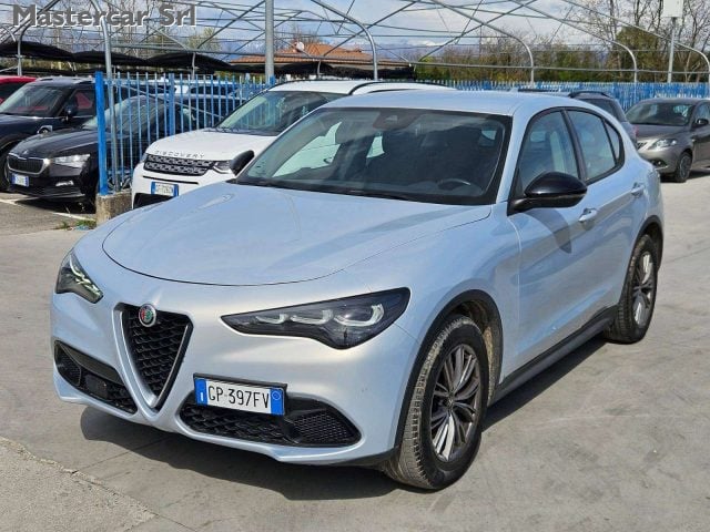 Alfa Romeo Stelvio Stelvio my23 2.2 td Super Q4 210cv auto - GP397FV - foto 3 di 4