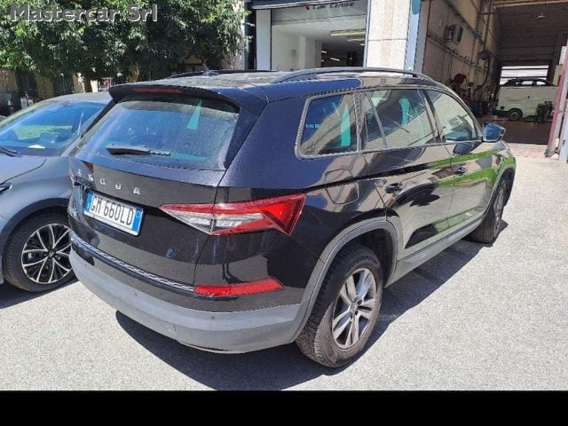 Skoda Kodiaq Kodiaq 2.0 tdi evo Executive dsg - GM660LD - foto 4 di 4