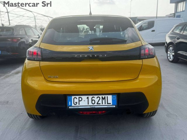 Peugeot 208 NEOPATENTATI 208 1.2 Active Pack TG : GP162ML - foto 4 di 4