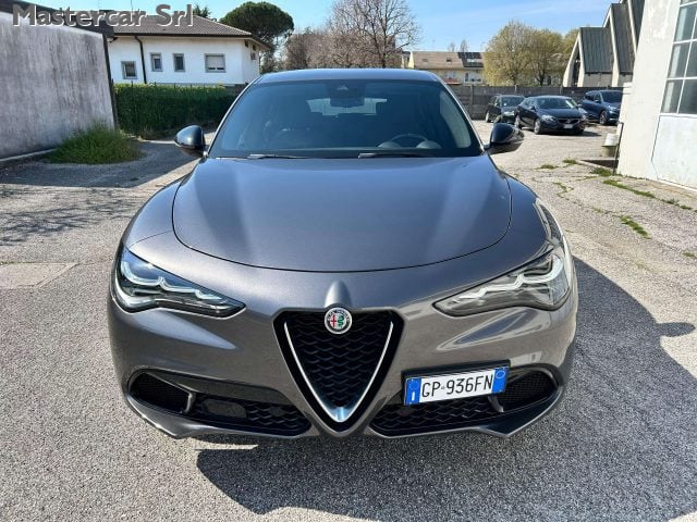 Alfa Romeo Stelvio Stelvio my23 2.2 td Super Q4 210cv auto - GP936FN - foto 3 di 4