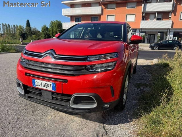 Citroen C5 Aircross C5 Aircross1.5 bluehdi retrocamera TG : GG105RT - foto 2 di 4