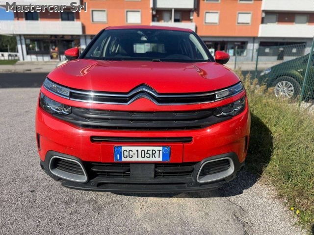 Citroen C5 Aircross C5 Aircross1.5 bluehdi retrocamera TG : GG105RT - foto 4 di 4