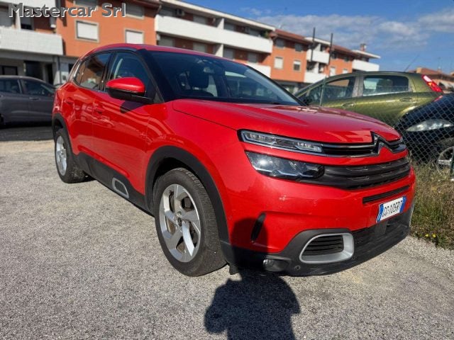 Citroen C5 Aircross C5 Aircross1.5 bluehdi retrocamera TG : GG105RT - foto 3 di 4