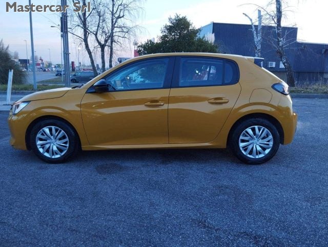 Peugeot 208 NEOPATENTATI 208 1.2 Active Pack TG: GP624FN - foto 4 di 4