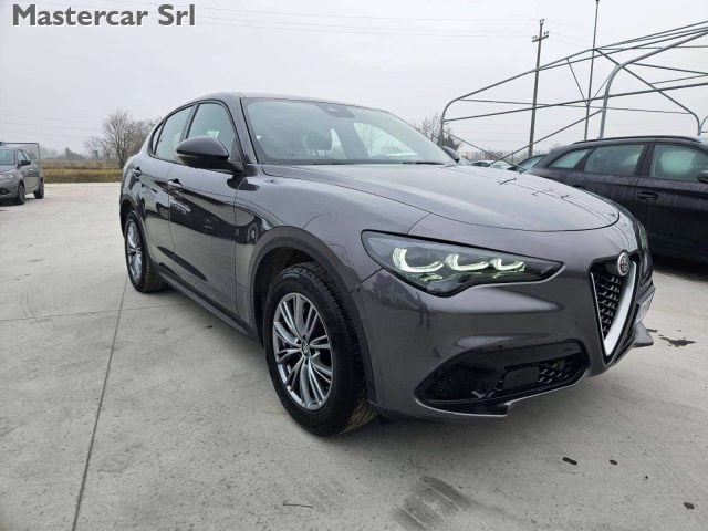 Alfa Romeo Stelvio Stelvio my23 2.2 td Super Q4 210cv auto - GP376FV - foto 4 di 4