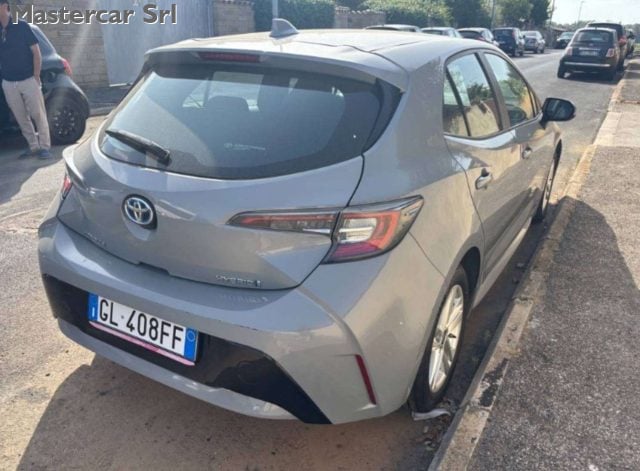 Toyota Corolla Corolla 1.8h Active cvt NEOPATENTATI - GL408FF - foto 4 di 4