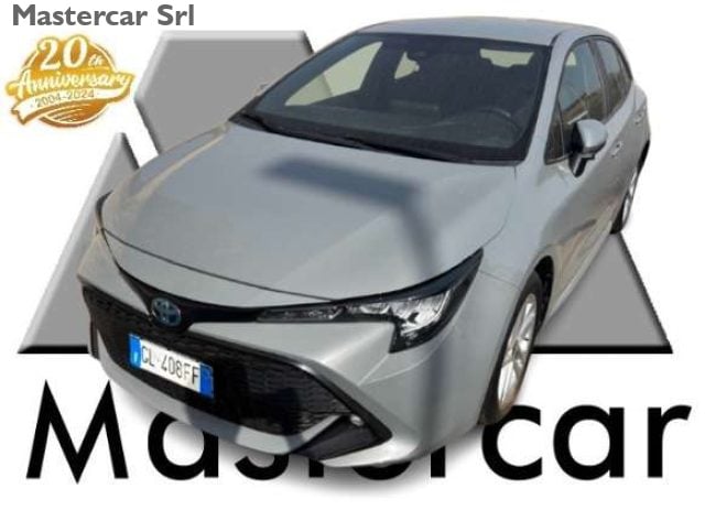 Toyota Corolla Corolla 1.8h Active cvt NEOPATENTATI - GL408FF, del 2022, 124.000 km, in vendita a Basiliano (UD)