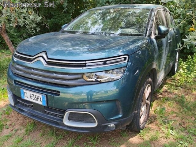Citroen C5 Aircross C5 Aircross I 1.5 bluehdi Business s - GL633HX - foto 2 di 4
