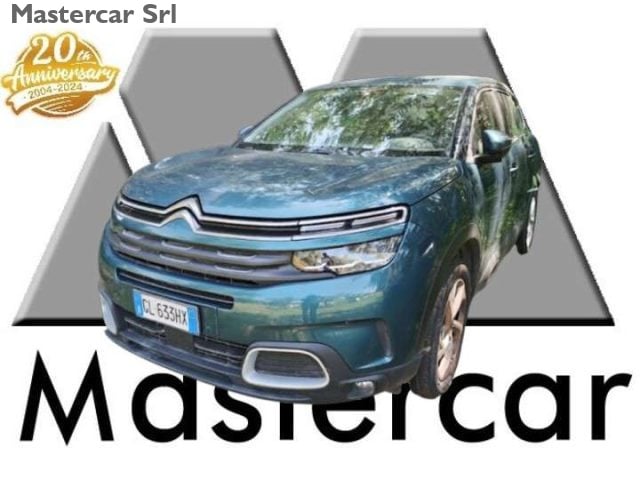 Citroen C5 Aircross C5 Aircross I 1.5 bluehdi Business s - GL633HX, del 2022, 70.000 km, in vendita a Basiliano (UD)