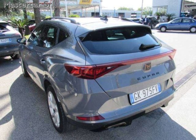 CUPRA Formentor Formentor 2020 2.0 tdi 150cv - GK975FV - foto 4 di 4
