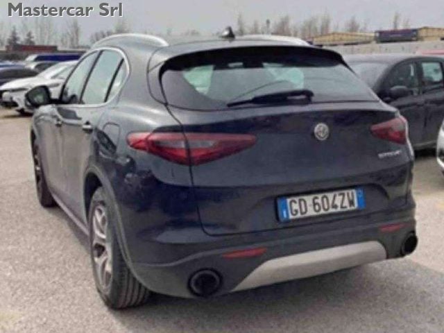 Alfa Romeo Stelvio Stelvio 2020 2.2 t Business rwd 160cv auto - GD604 - foto 3 di 4