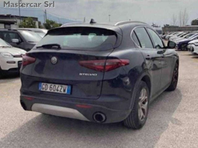 Alfa Romeo Stelvio Stelvio 2020 2.2 t Business rwd 160cv auto - GD604 - foto 4 di 4
