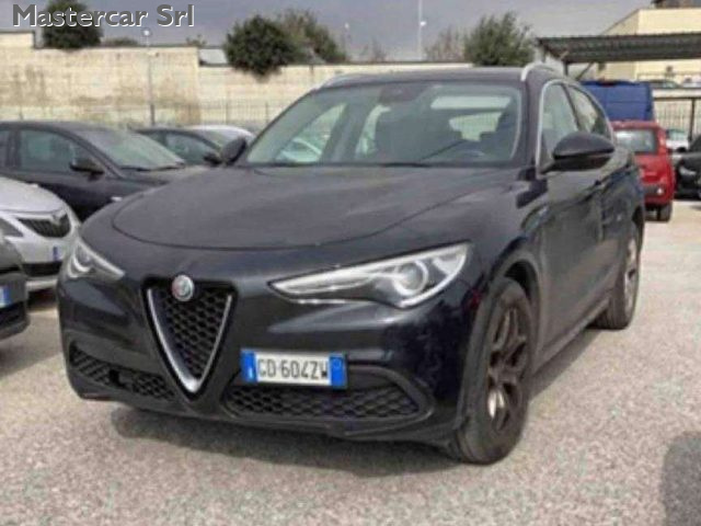 Alfa Romeo Stelvio Stelvio 2020 2.2 t Business rwd 160cv auto - GD604 - foto 2 di 4