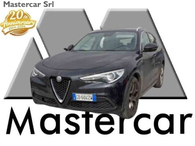Alfa Romeo Stelvio Stelvio 2020 2.2 t Business rwd 160cv auto - GD604, del 2021, 75.000 km, in vendita a Basiliano (UD)
