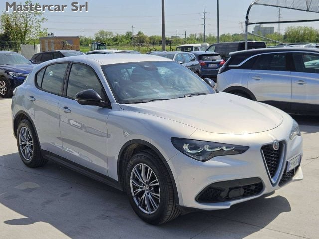 Alfa Romeo Stelvio Stelvio my23 2.2 td Super Q4 210cv auto - GP953FN - foto 2 di 4