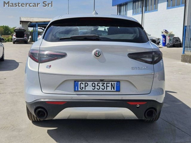Alfa Romeo Stelvio Stelvio my23 2.2 td Super Q4 210cv auto - GP953FN - foto 4 di 4