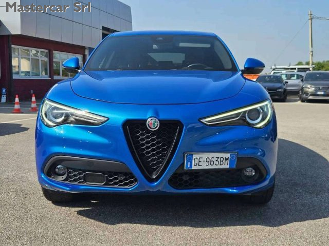 Alfa Romeo Stelvio Stelvio 2020 2.2 t Veloce Q4 210cv auto - GE963BM - foto 2 di 4