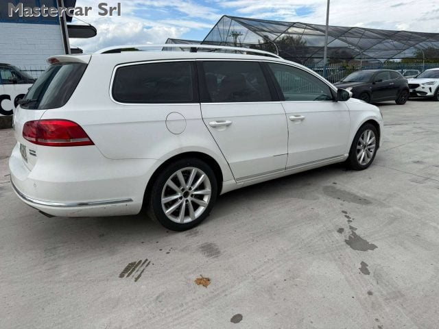 Volkswagen Passat Variant Passat VI Variant 2.0 tdi Highline 4motion 170cv E - foto 4 di 4