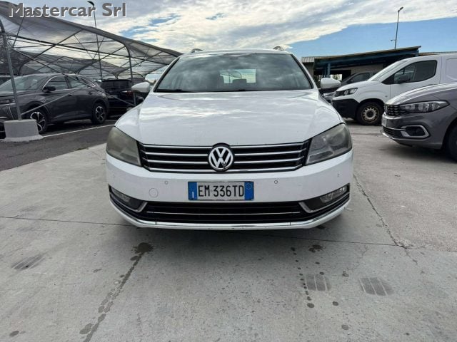 Volkswagen Passat Variant Passat VI Variant 2.0 tdi Highline 4motion 170cv E, del 2012, 380.774 km, in vendita a Basiliano (UD)