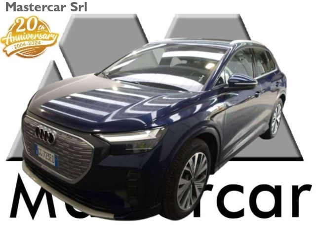 Audi Q4 e-tron Q4 e-tron 40 76kwh Business Advanced - GG723ED, del 2021, 33.000 km, in vendita a Basiliano (UD)