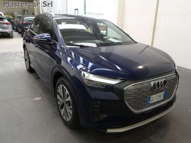 Audi Q4 e-tron Q4 e-tron 40 76kwh Business Advanced - GG723ED - foto 2 di 4