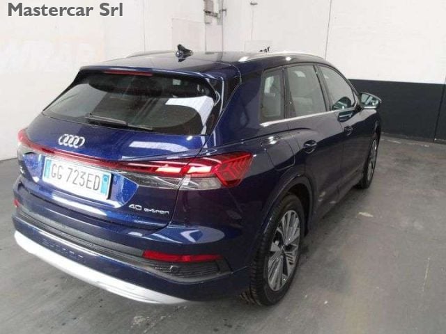 Audi Q4 e-tron Q4 e-tron 40 76kwh Business Advanced - GG723ED - foto 3 di 4