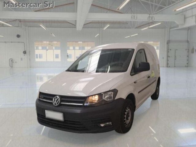 Volkswagen Caddy Caddy 2.0 TDI 122 CV 4Motion Furgone 4x4 - FS609VM, del 2018, 205.000 km, in vendita a Basiliano (UD)
