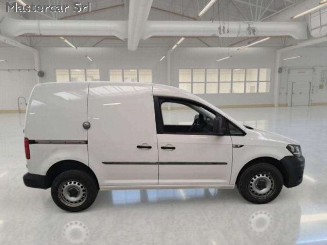 Volkswagen Caddy Caddy 2.0 TDI 122 CV 4Motion Furgone 4x4 - FS609VM - foto 3 di 4