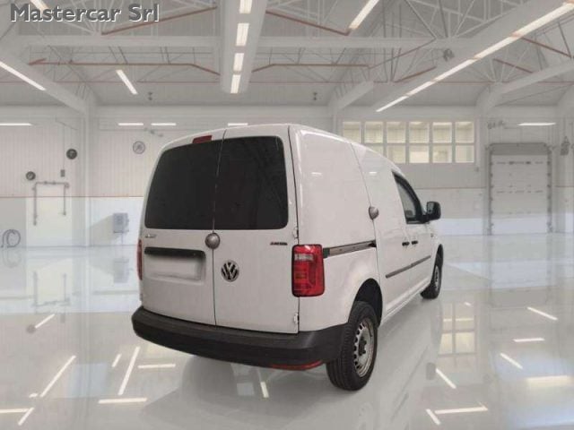 Volkswagen Caddy Caddy 2.0 TDI 122 CV 4Motion Furgone 4x4 - FS609VM - foto 2 di 4