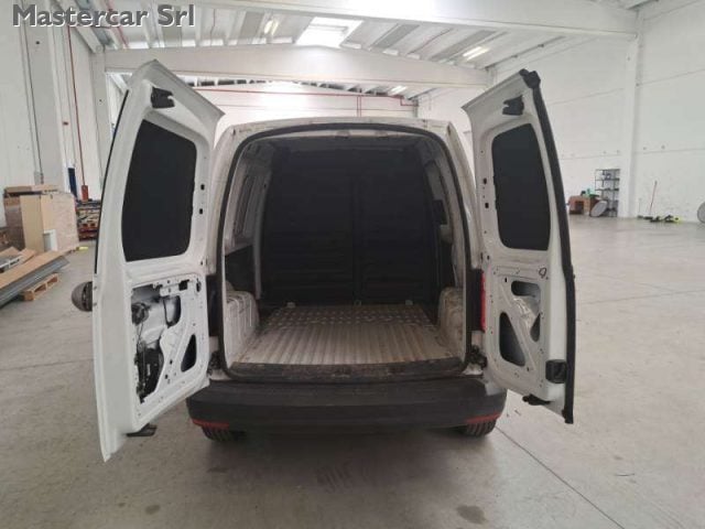 Volkswagen Caddy Caddy 2.0 TDI 122 CV 4Motion Furgone 4x4 - FS609VM - foto 4 di 4