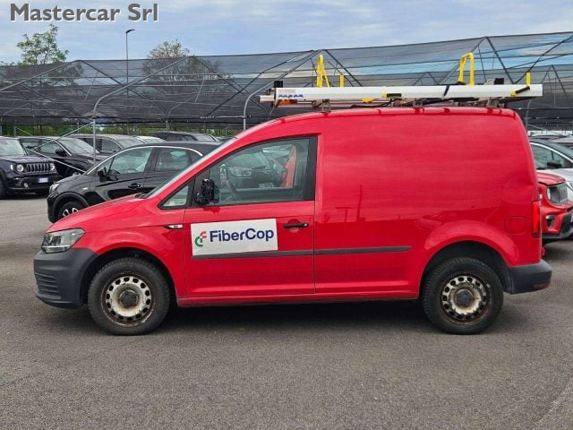 Volkswagen Caddy Caddy 2.0 TDI 122 CV 4Motion Furgone 4x4 - FD591AS - foto 3 di 4